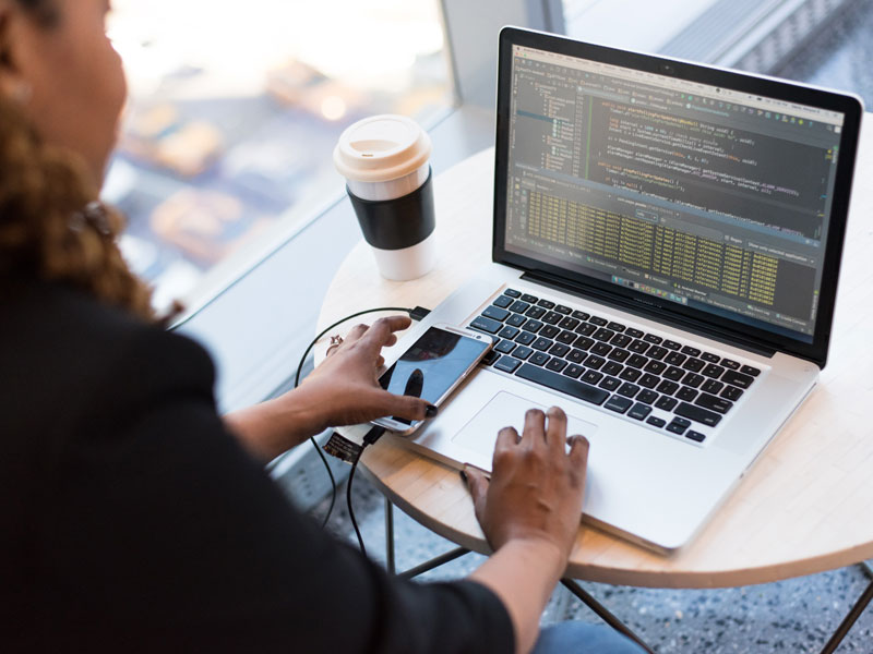 PremierByte Team at Work